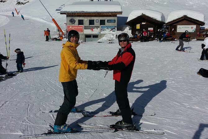 Private 3-Hour Ski Lesson in Zermatt, Switzerland - An In-Depth Look at the Private Ski Lesson in Zermatt