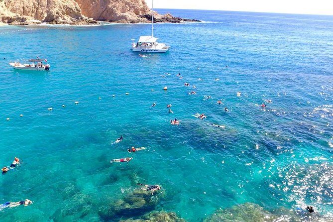 Private 3-Hour Snorkeling Tour with Arch Tour and Beach Time - What Travelers Are Saying