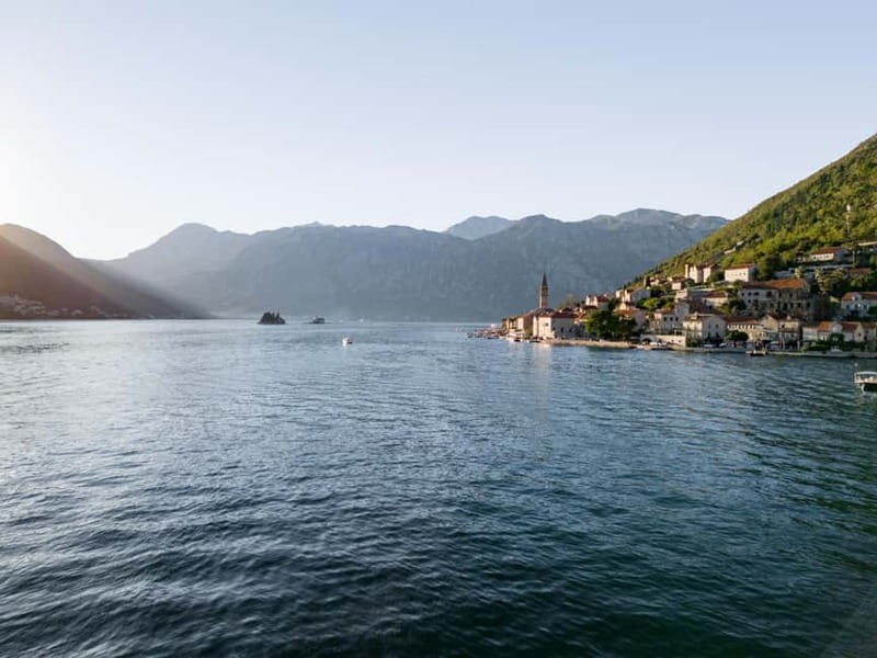 Private 3-hour Speedboat Our Lady of the Rock & Blue Cave - Key Points