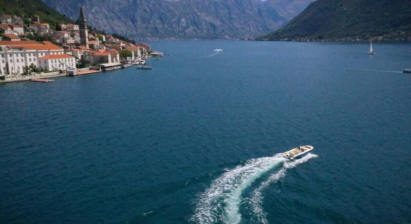 Private 3-hour Speedboat Our Lady of the Rock & Blue Cave - The Value of This Experience