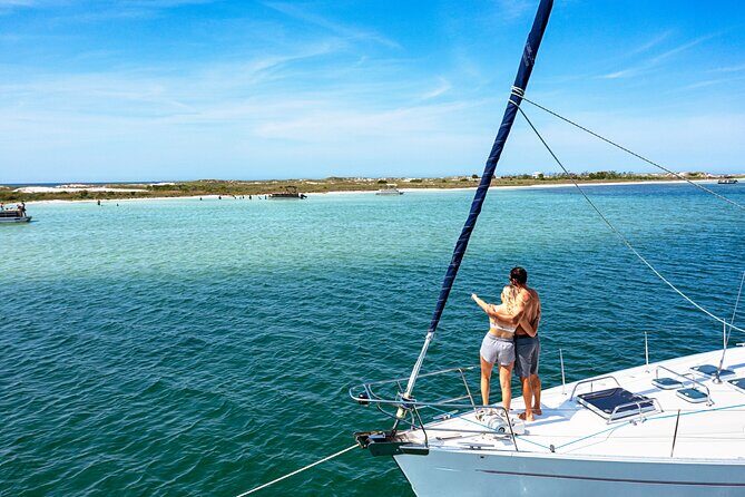 Private 3 Hour Swim, Snorkel & Sail on Daydreams Sailboat - The Itinerary — What You Can Expect