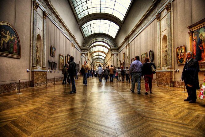 Private 3-hour tour in Louvre Museum with official tour guide - FAQ