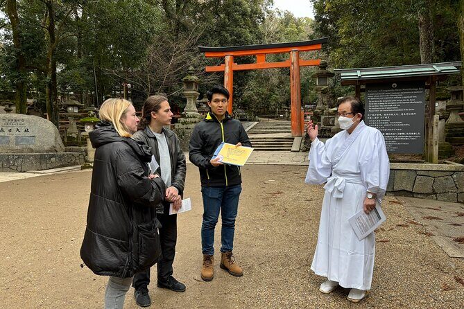 Private 3-Hour UNESCO Heritage Sites & Deer Park Tour - Kasuga Taisha Shrine: A Spiritual Sanctuary