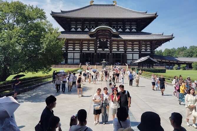 Private 3-Hour UNESCO Heritage Sites & Deer Park Tour - The Practical Details That Matter