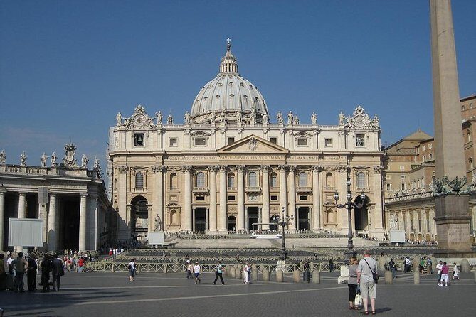 Private 3-Hour Vatican Tour with private official tour guide (skip the line) - Practical Details and Tips