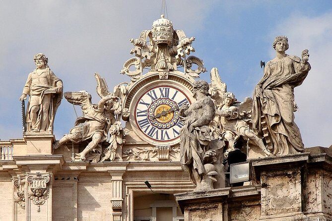 Private 3-Hour Vatican Tour with private official tour guide (skip the line) - FAQs