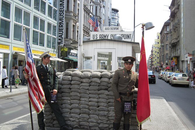 Private 3-Hour Walking Tour of Berlin - A Detailed Look at What You Can Expect