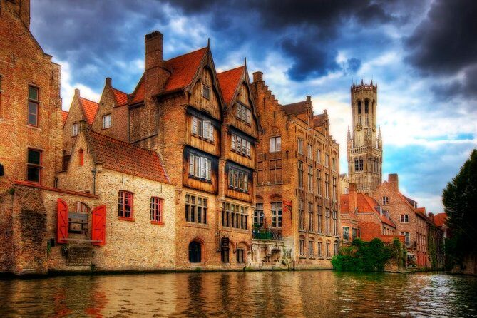 Private 3-hour walking tour of Bruges with official tour guide - A Closer Look at the Tour Itinerary