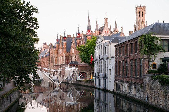 Private 3-hour walking tour of Bruges with official tour guide - Final Thoughts: Is This Tour Worth It?