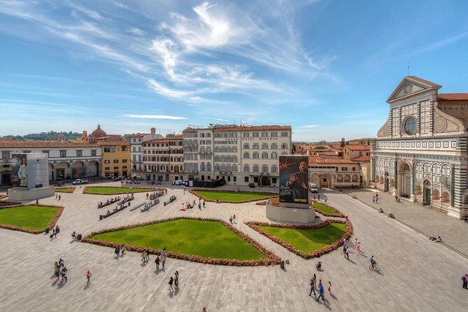 Private 3-Hour Walking Tour of Florence with private official tour guide - Breaking Down the Itinerary: What to Expect