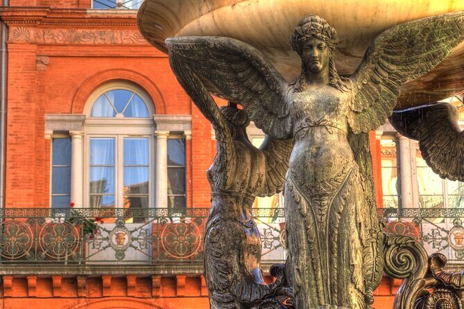 Private 3-hour Walking Tour of Toulouse with Official Tour Guide - Final Thoughts