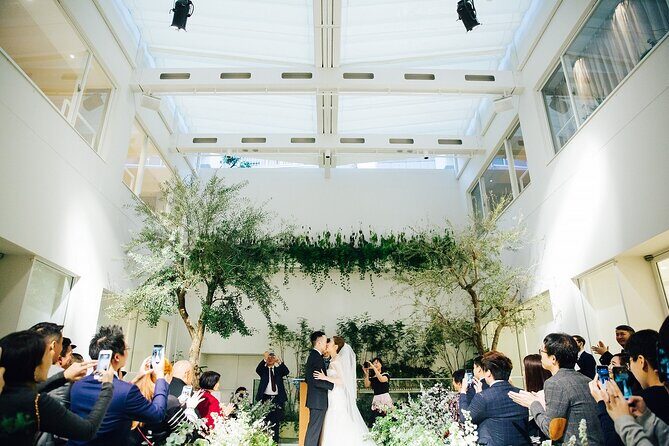 Private 3 Hour Wedding Reception Photography with Lunch in Tokyo - Why This Experience Is Worth Considering