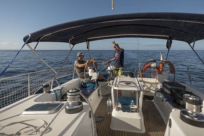 Private 3-hours afternoon SailingTour and Snorkeling with Food and Drinks - A Deep Dive into the Experience