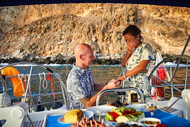 Private 3-hours afternoon SailingTour and Snorkeling with Food and Drinks - FAQs