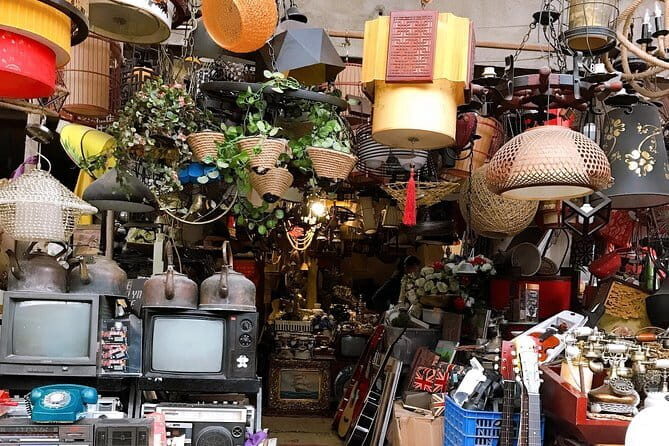 Private 3 Hours Chengdu Furniture and Antiques 2nd Hand Market Visit - Key Points