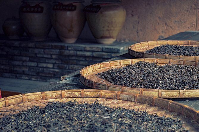 Private 3 Hours Chengdu Local Tea Market Visit (Whole-sales Market) - Key Points