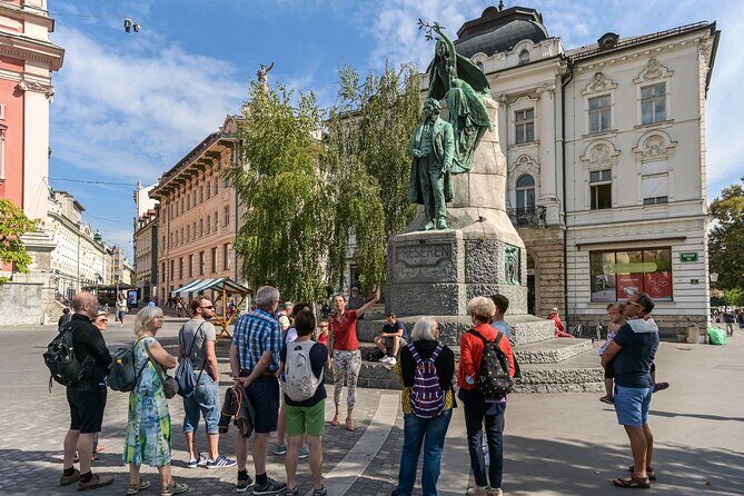 Private 3 hours walking Guided Immersion tour through Ljubljana - What the Tour Means for You