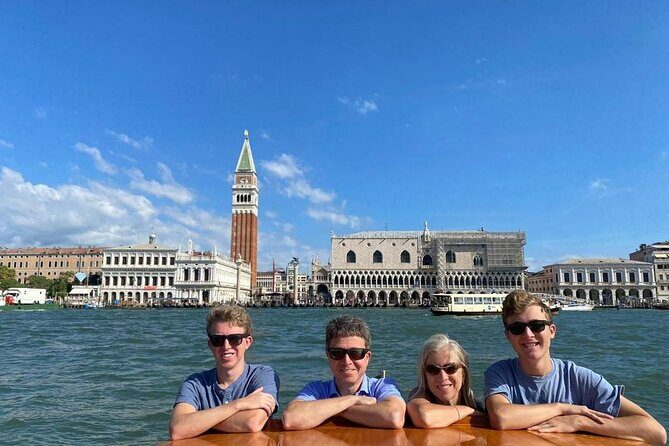 Private 3 hrs Venice Tour: St Mark's, Walking tour & Boat tour - FAQ Section