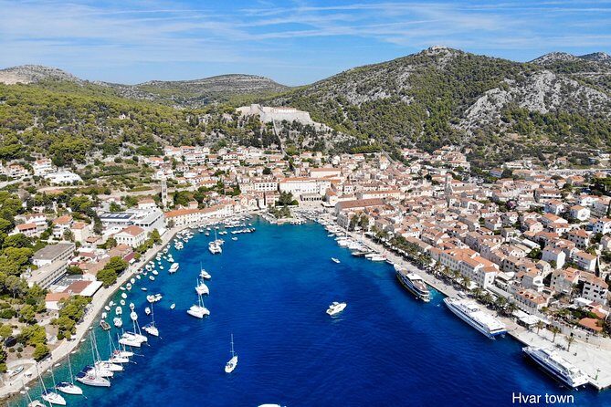 Private 3 islands Tour With Speed boat to Hvar and Pakleni islands from Trogir - Exploring Croatia’s Islands with a Private Speedboat Tour from Trogir