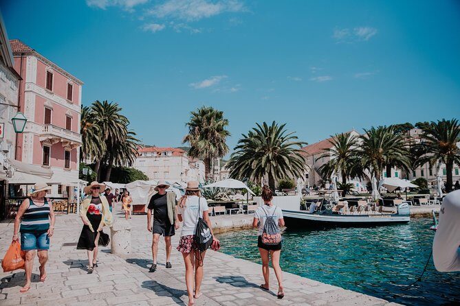 Private 3 islands Tour With Speed boat to Hvar and Pakleni islands from Trogir - Who Should Book This Tour?