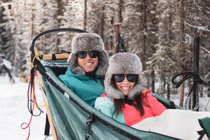 Private 30 Minute Mush Along Historic Yukon Quest Trail - Key Points