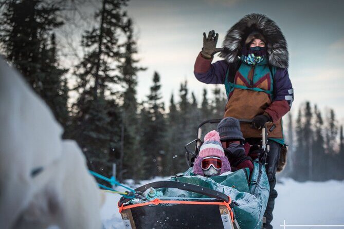 Private 30 Minute Mush Along Historic Yukon Quest Trail - Practicalities and Tips for Participants