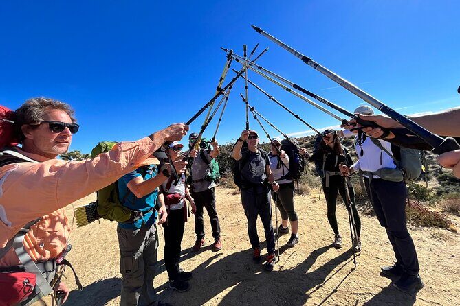 Private-36 Hour Adventure in Joshua Tree National Park - Key Points