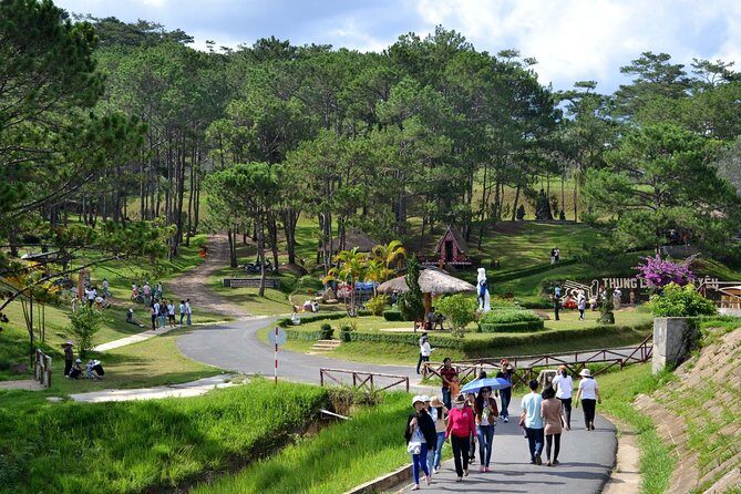 Private 3days 2 nights Da lat flower paradies from Saigon - A Deep Dive into the Dalat Experience