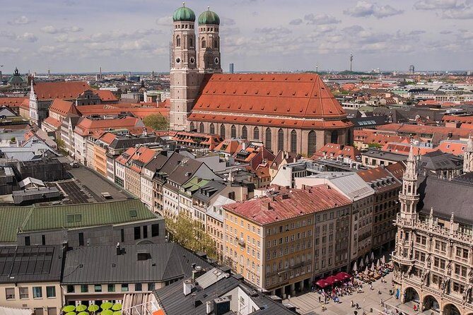 Private 4.5 hour city tour of Munich with driver/guide - Final Thoughts