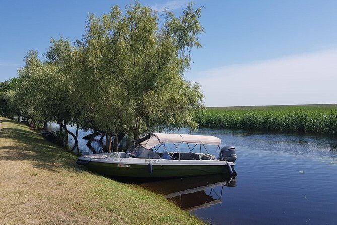 PRIVATE 4-5h speedboat tour to the village Mila23 - A Deep Dive into the Mila23 Speedboat Tour