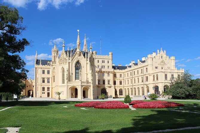Private 4 Castles Day Trip from Vienna to South Moravian Region - The Sum Up