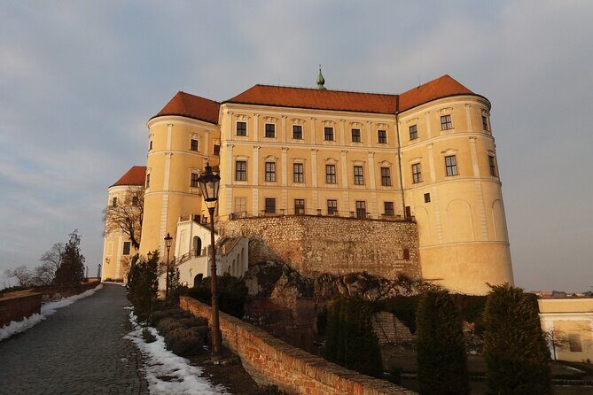 Private 4 Castles Day Trip from Vienna to South Moravian Region - FAQs