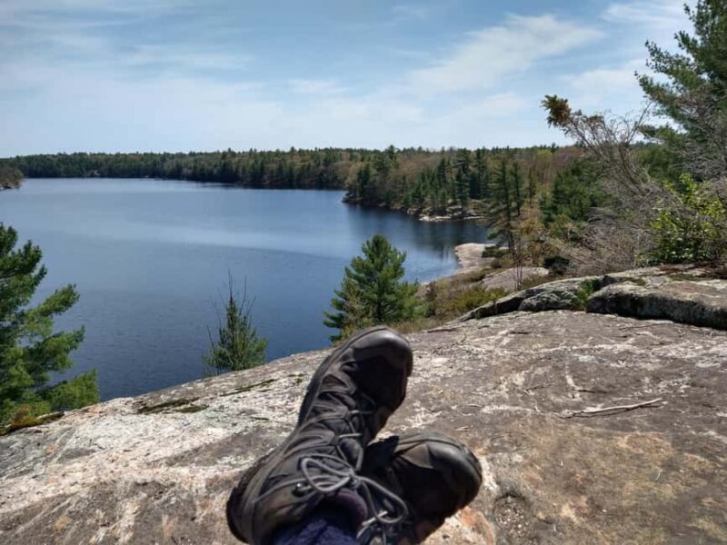 Private 4 Day Algonquin Park Backcountry Canoe Trip - FAQ