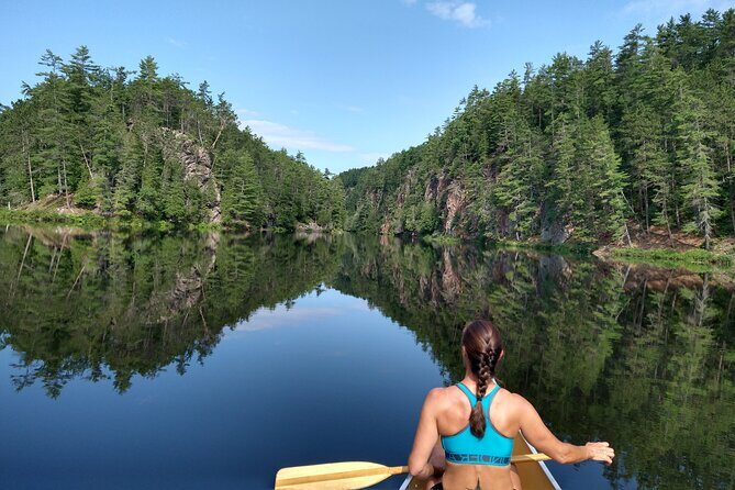 Private 4 Day Algonquin Park Backcountry Canoe Trip - An In-Depth Look at the 4-Day Algonquin Park Canoe Trip