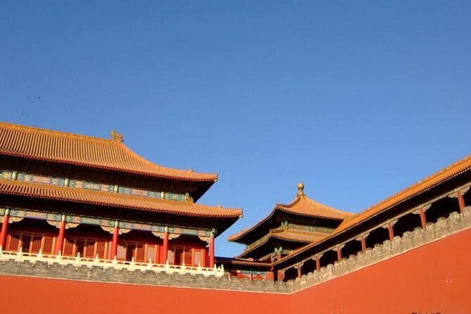 Private 4-Day Beijing Package Tour - Key Points
