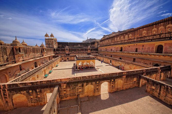 Private 4-Day Golden Triangle Tour from New Delhi - The Itinerary: A Closer Look