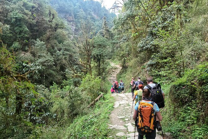 Private 4 - Day Poon Hill Trekking - The Sum Up