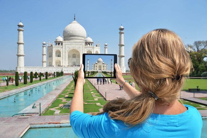 Private 4-Day Tiger Safari and Golden Triangle Tour from Delhi - Exploring the Itinerary in Detail