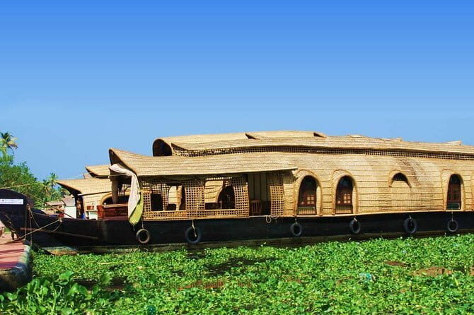 Private 4-Day Tour of Thekkady and Aleppey with Houseboat Cruise from Madurai - A Closer Look at the 4-Day Adventure