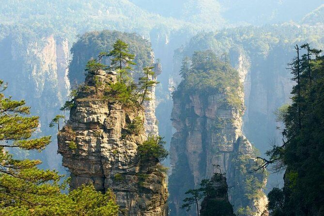 Private 4-Day Zhangjiajie Package Tour Including Lunch - FAQ