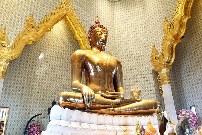 Private 4 days : Bangkok, Floating market and Ayutthaya - A Deep Dive into the Tour Experience