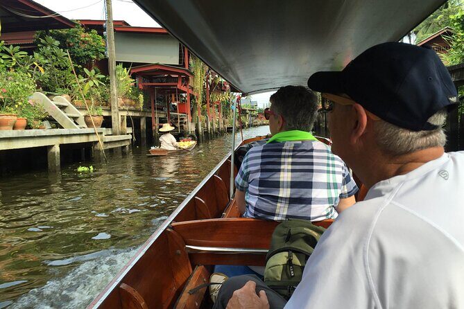 Private 4 days : Bangkok, Floating market and Ayutthaya - FAQs