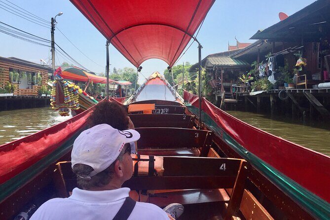 Private 4 days : Bangkok, Floating market and Ayutthaya - Final Thoughts