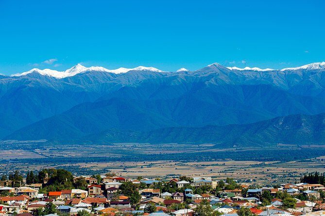 Private 4 days Food & Wine and Sightseeing tour to Kakheti, Kazbegi, Mtskheta. - A Practical Look at Georgia’s Hidden Gems: 4-Day Food & Wine and Sightseeing Tour