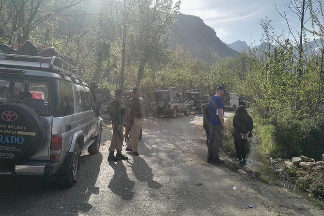 Private 4 Days Islamabad Swat Kalam Valley Tour - FAQs