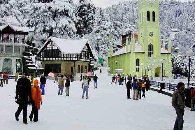 Private 4 Days Kullu Manali Tour Package From Chandigarh - Frequently Asked Questions
