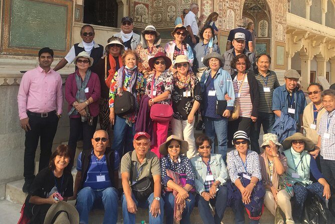Private 4 Days Luxury Golden Triangle Delhi-Agra-Jaipur Tour with Accommodation - A Closer Look at the 4-Day Itinerary