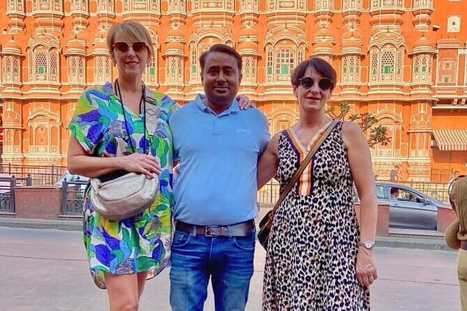 Private 4 Days Tour to Golden Triangle - Discover the Enchantment of India with a 4-Day Private Golden Triangle Tour