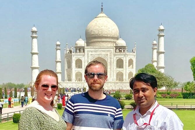Private 4 Days Tour to Golden Triangle - A Deep Dive into the 4-Day Golden Triangle Experience
