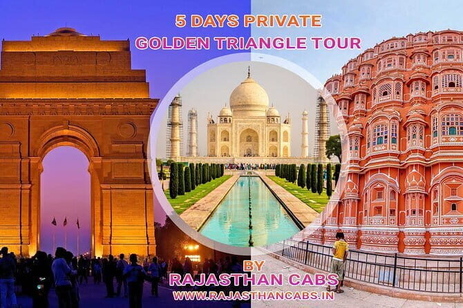 Private 4 Days Tour to Golden Triangle - The Sum Up